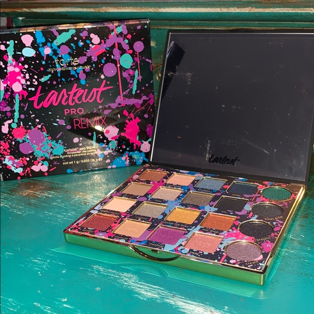 Tarte Tarteist Pro Remix Amazonian Clay Palette